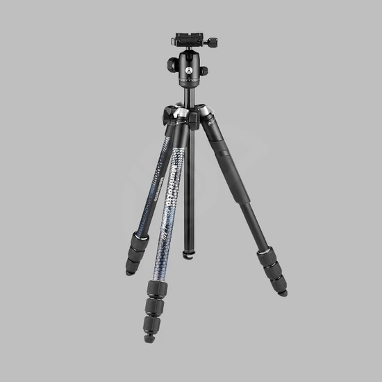 manfrotto-element-mii-allvany-alu-4-szekcio-gombfej-fekete