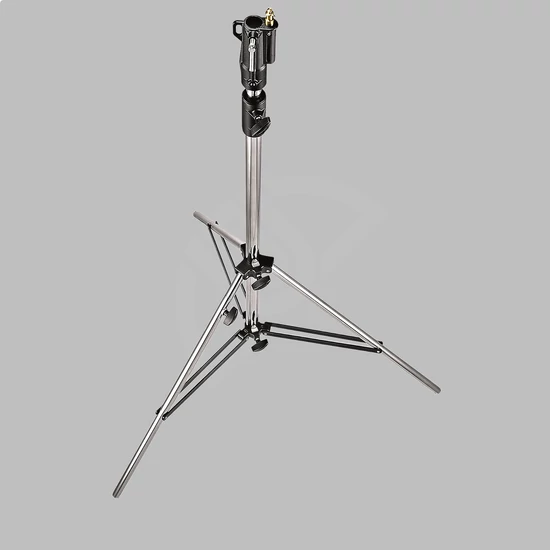Manfrotto_008CSU_junior_kromozott_acel_lampa_allvany_slant