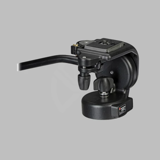 Manfrotto Micro fluid videófej RC2 cserelappal