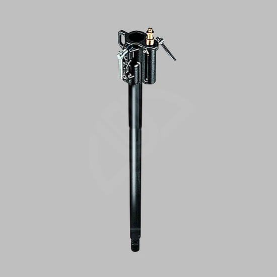 Manfrotto Hosszabbító rúd nagy teherb. állványhoz, 2 szek. alu fekete