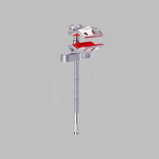 6&quot; End Vice Jaw Clamp, szélső rögzítésű satu