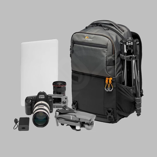 Manfrotto Lowepro Fastpack Pro BP250 AW III (szürke)