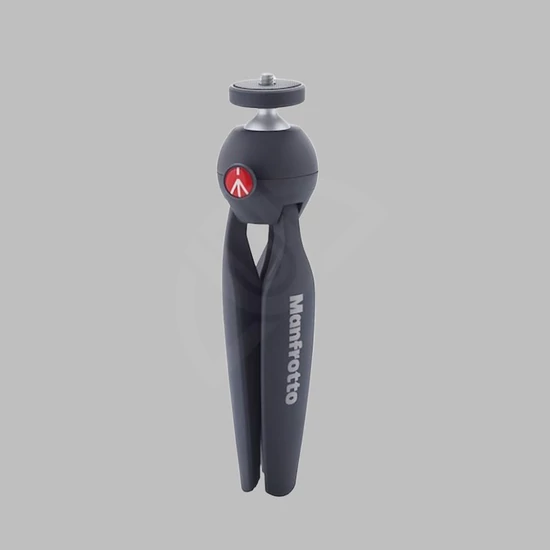 Manfrotto Pixi mini állvány, fekete