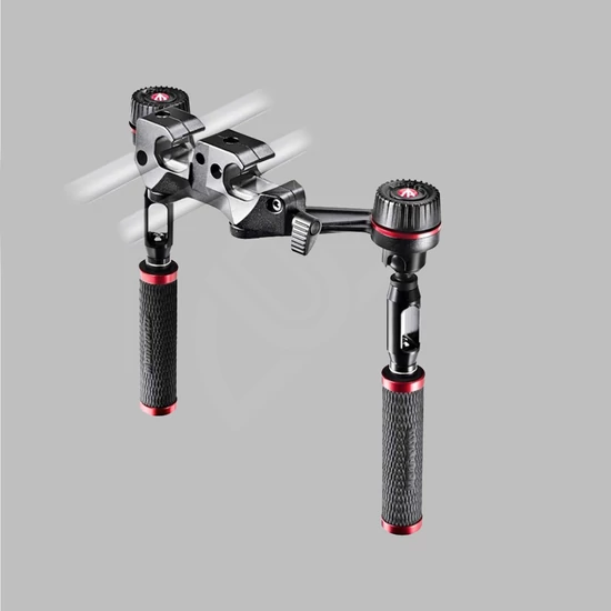 Manfrotto Sympla dupla kar rigeléshez gömbcsuklókkal