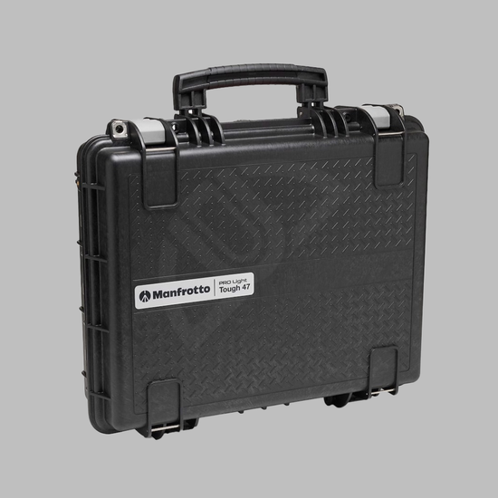 Manfrotto PRO Light Tough-47F kemény táska koffer