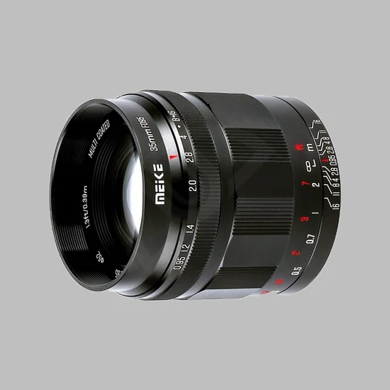 Meike MK-35mm F0.95 Fuji X-mount (APS-C)