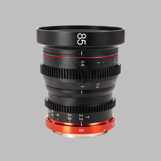 Meike Cine Lens Mini Prime 85mm T2.2 objektív - Canon RF