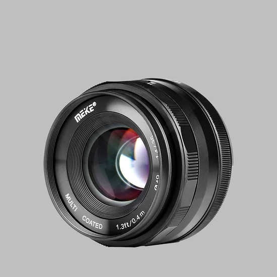 Meike MK-35mm F1.4 MF Sony E Bajonett