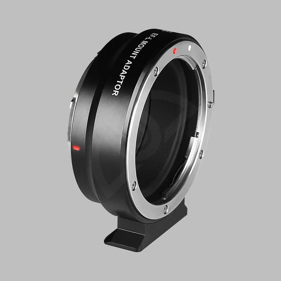 Meike MK-PLTRF adapter - PL bajonett - Canon RF bajonettre