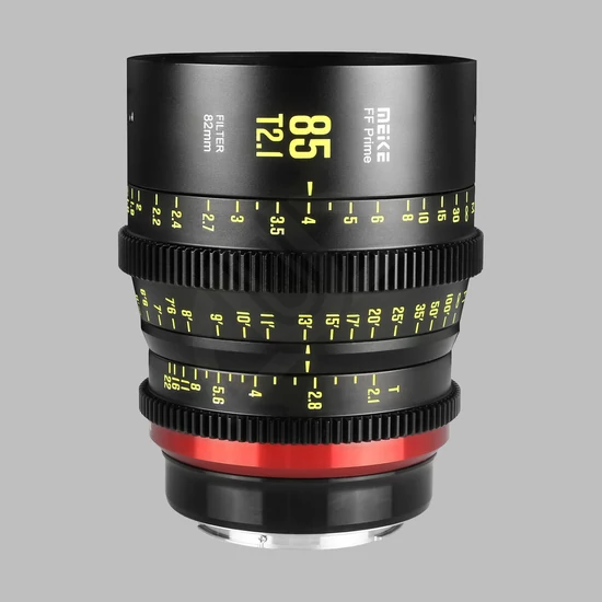  Meike FF-Prime 85mm T2.1 Cine Lens - EF