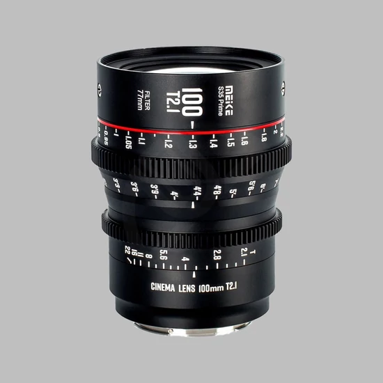 Meike Super35 Prime Cine objektív