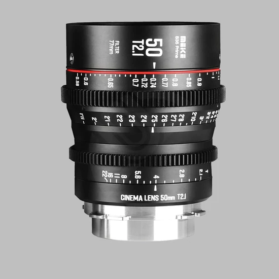Meike Super35 Prime Cine objektív