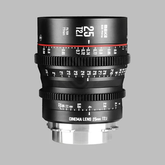 Meike Super35 Prime Cine objektív