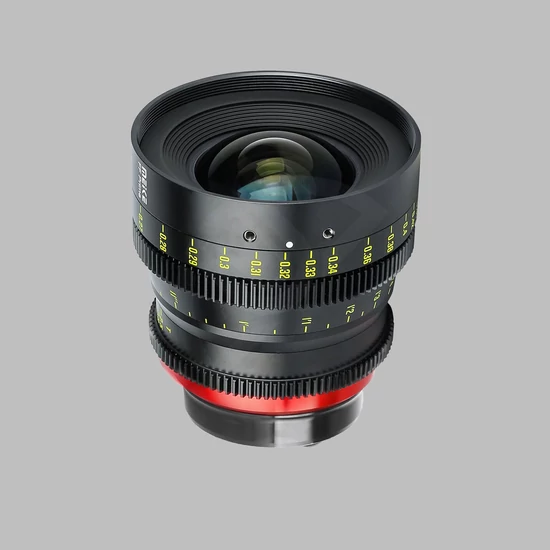 Meike FF-Prime 16mm T2.5 Cine Lens - RF