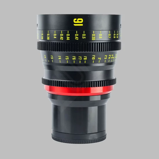 Meike FF-Prime 16mm T2.5 Cine Lens - E