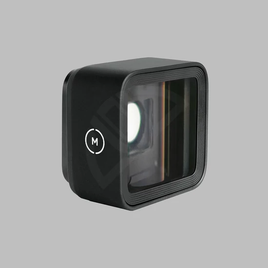  MOMENT M-SERIES - 1.33X ANAMORPHIC LENS - GOLD FLARE