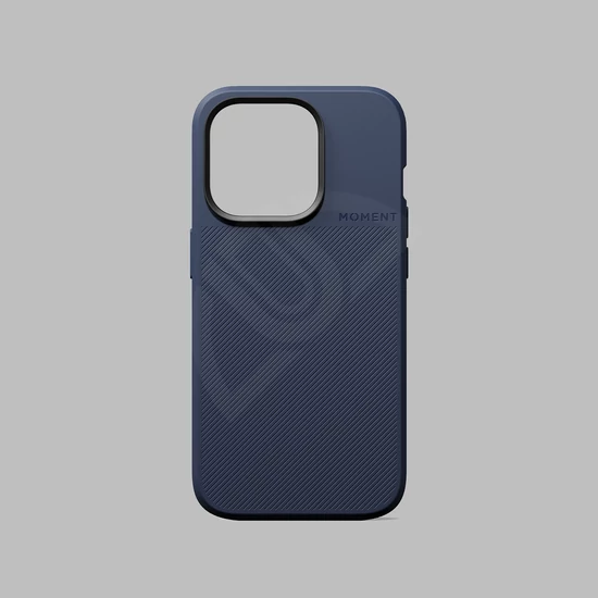 MOMENT CASE FOR IPHONE 15 PRO - COMPATIBLE WITH MAGSAFE® - INDIGO