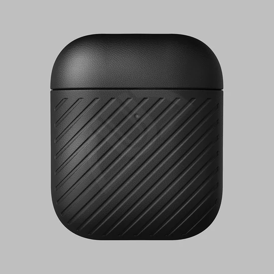 Moment Case - for AirPods (Gen 1 &amp; Gen 2)- Black Leather