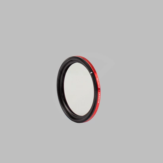 Moment 49mm AntiGlare CPL Filter