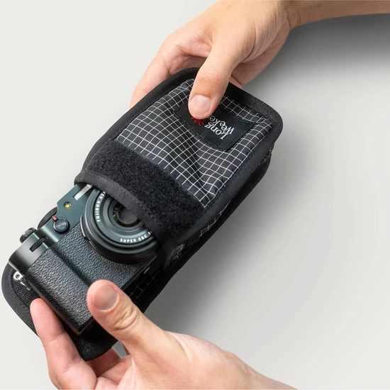Moment Camera Pouch - Black