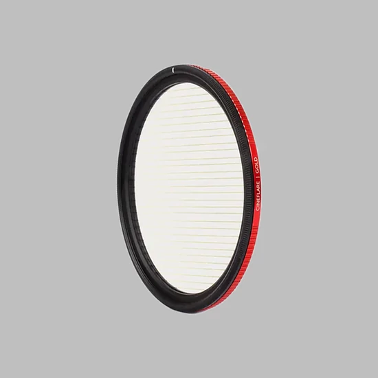 Moment 82mm CineFlare Streak Filter - Arany