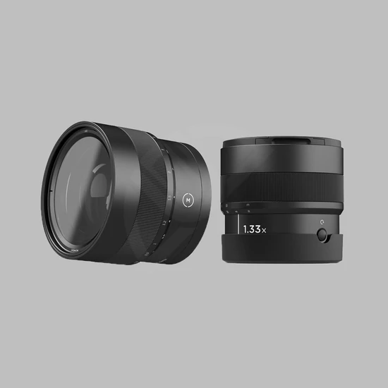 Moment 1.33x Anamorfikus Adapter lencse