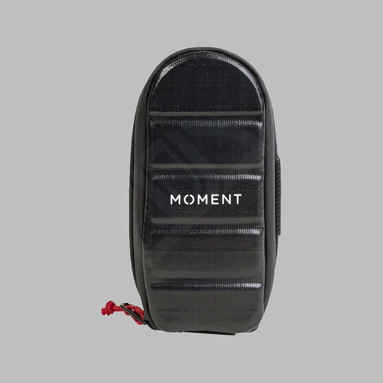 Moment Dual Mobile Lens Pouch - Black Ripstop 