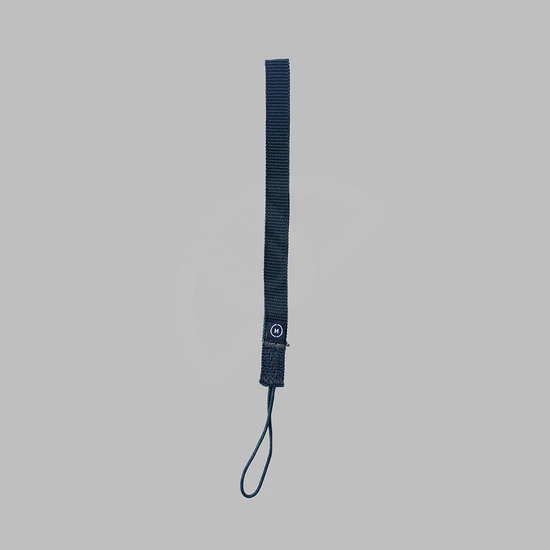 MOMENT NYLON PHONE WRIST STRAP - Kék