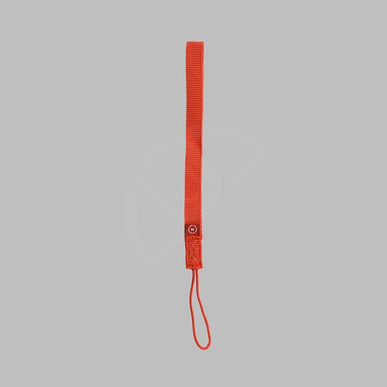 MOMENT NYLON PHONE WRIST STRAP - Piros