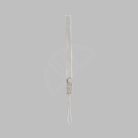 MOMENT NYLON PHONE WRIST STRAP - Szürke