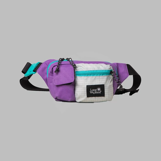 Moment Monterey Sling - Cosmic Purple