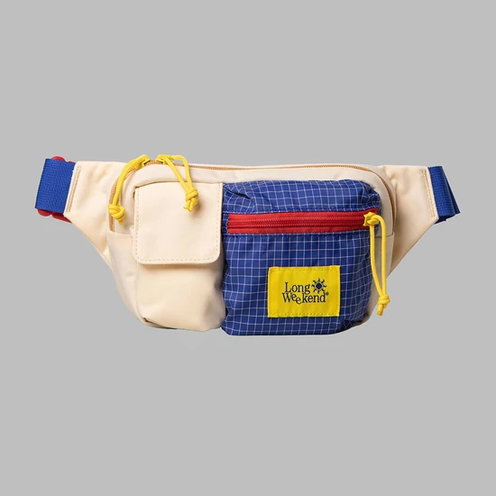 Moment Monterey Sling - Creme-Multi