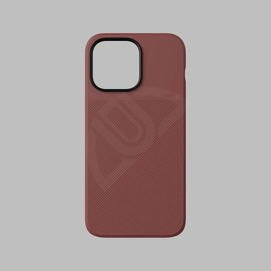 Moment Case for iPhone 14 Pro Max - Compatible with MagSafe - Vörös