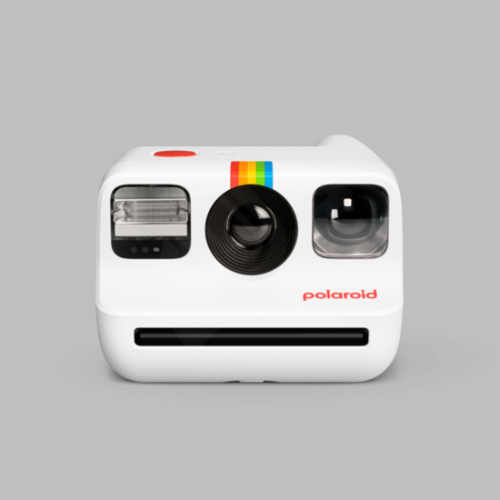 Polaroid GO GEN 2 instant fényképezőgép - Fehér