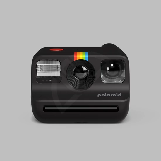 Polaroid GO GEN 2 instant fényképezőgép - Fekete