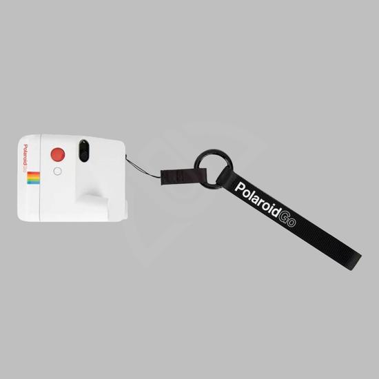Polaroid GO csuklópánt - Fekete