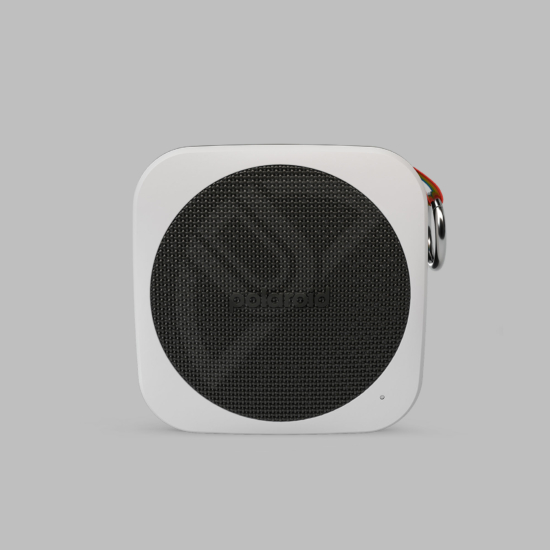 Polaroid P1 hordozható Bluetooth hangszóró - Fekete