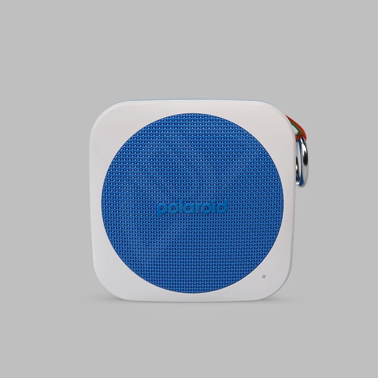 Polaroid P1 hordozható Bluetooth hangszóró - Kék