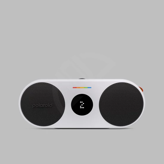 Polaroid P2 hordozható Bluetooth hangszóró - Fekete