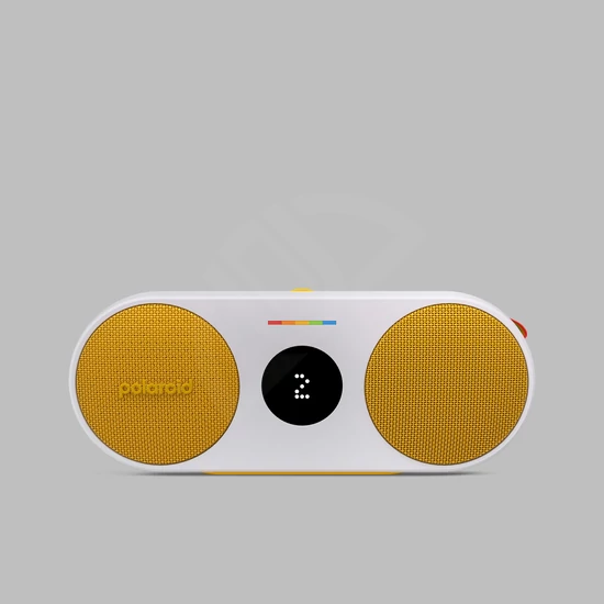 Polaroid P2 hordozható Bluetooth hangszóró - Sárga