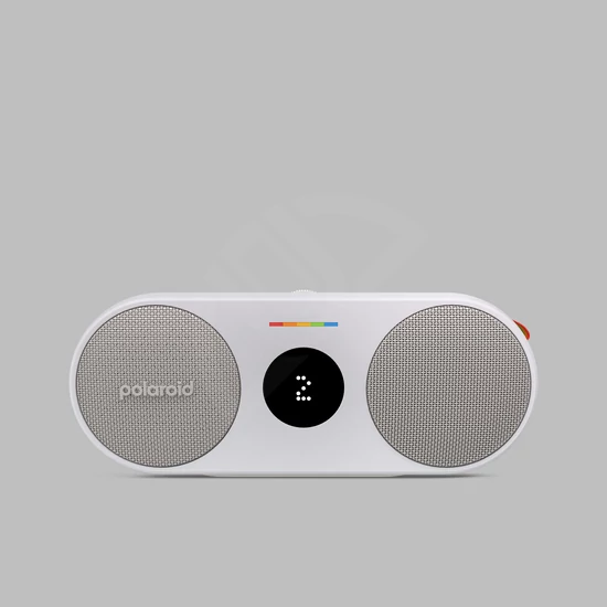 Polaroid P2 hordozható Bluetooth hangszóró - Szürke