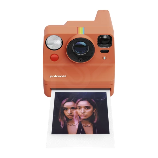  Polaroid Now + Generation 3 - Coral