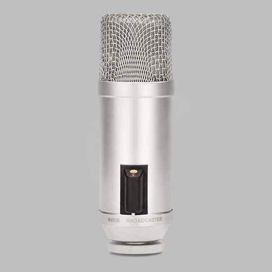 RODE Broadcaster előlnézet