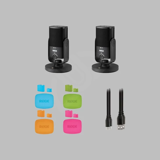 RODE NT-USB Mini podszett 2