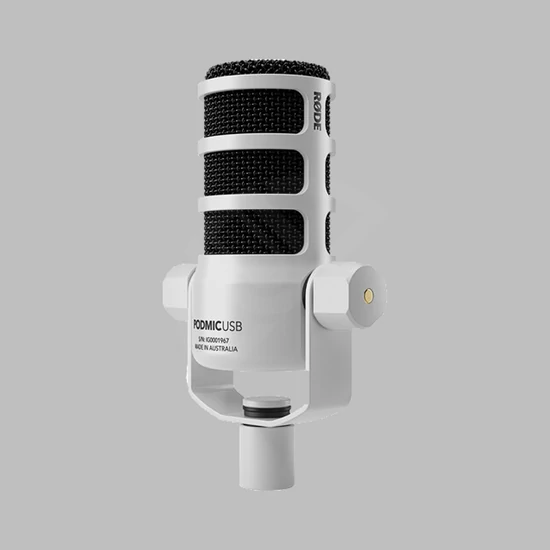 RODE PodMic USB broadcast mikrofon