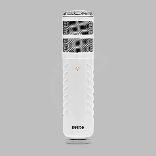 RODE Podcaster előlnézet