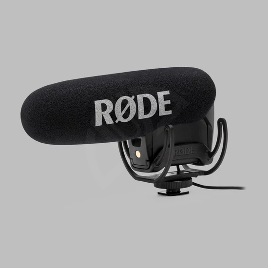 RODE Videomic Pro Rycote videómikrofon