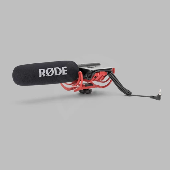 RODE Videomic Rycote videómikrofon Rycote Lyre felfüggesztéssel