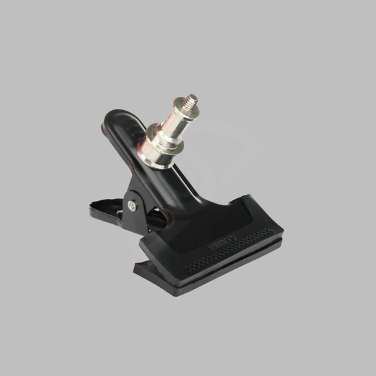 Caruba stúdió csipesz spigot adapterrel