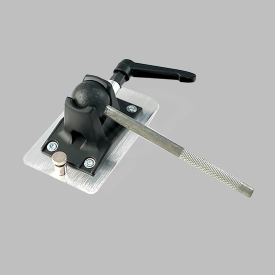 SGC Mounting Plate w/ 3/8 Pins